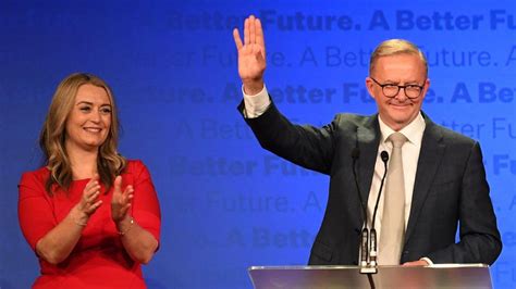 Australian election 2022: Anthony Albanese leads Labor to .